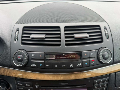 Mercedes-Benz E-Klasse Gebrauchtwagen