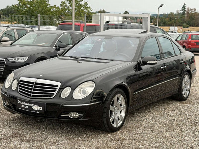 Mercedes-Benz E-Klasse Gebrauchtwagen