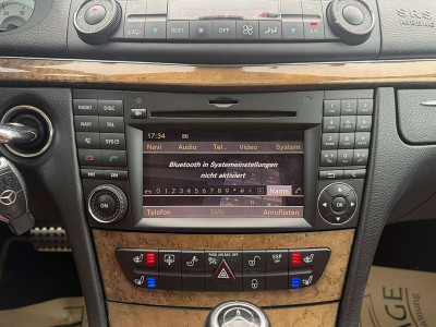 Mercedes-Benz E-Klasse Gebrauchtwagen