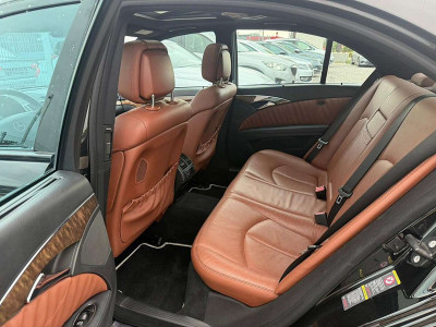 Mercedes-Benz E-Klasse Gebrauchtwagen