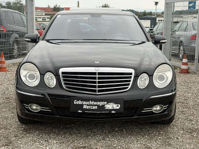 Mercedes-Benz E-Klasse Gebrauchtwagen