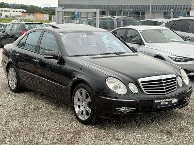Mercedes-Benz E-Klasse Gebrauchtwagen