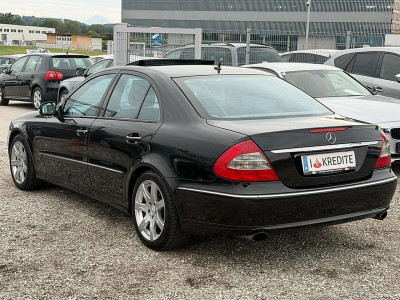 Mercedes-Benz E-Klasse Gebrauchtwagen