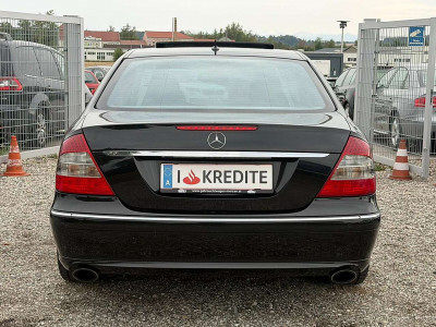 Mercedes-Benz E-Klasse Gebrauchtwagen