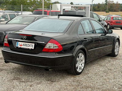 Mercedes-Benz E-Klasse Gebrauchtwagen
