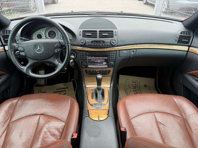 Mercedes-Benz E-Klasse Gebrauchtwagen