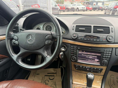 Mercedes-Benz E-Klasse Gebrauchtwagen
