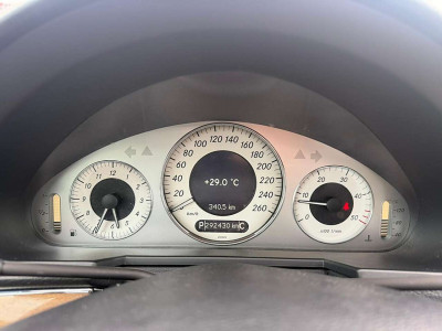 Mercedes-Benz E-Klasse Gebrauchtwagen