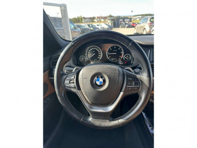 BMW X3 Gebrauchtwagen BMW X3 Gebrauchtwagen