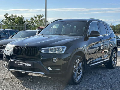 BMW X3 Gebrauchtwagen BMW X3 Gebrauchtwagen