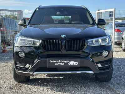BMW X3 Gebrauchtwagen BMW X3 Gebrauchtwagen