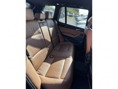 BMW X3 Gebrauchtwagen BMW X3 Gebrauchtwagen