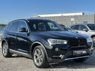 BMW X3 Gebrauchtwagen BMW X3 Gebrauchtwagen