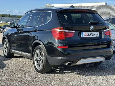 BMW X3 Gebrauchtwagen BMW X3 Gebrauchtwagen