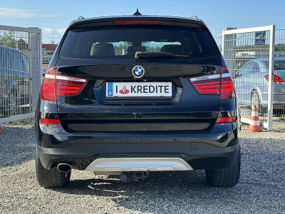 BMW X3 Gebrauchtwagen BMW X3 Gebrauchtwagen