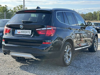 BMW X3 Gebrauchtwagen BMW X3 Gebrauchtwagen
