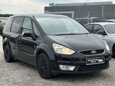 Ford Galaxy Gebrauchtwagen Ford Galaxy Gebrauchtwagen