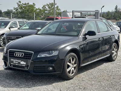 Audi A4 Gebrauchtwagen Audi A4 Gebrauchtwagen