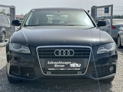 Audi A4 Gebrauchtwagen Audi A4 Gebrauchtwagen