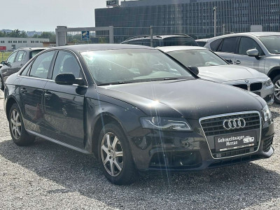 Audi A4 Gebrauchtwagen Audi A4 Gebrauchtwagen