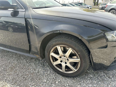 Audi A4 Gebrauchtwagen Audi A4 Gebrauchtwagen