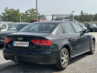 Audi A4 Gebrauchtwagen Audi A4 Gebrauchtwagen