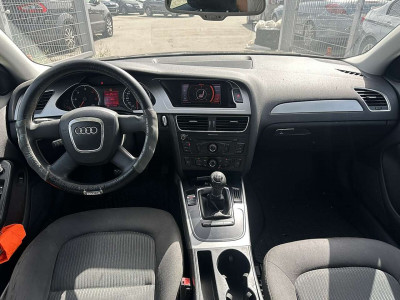 Audi A4 Gebrauchtwagen Audi A4 Gebrauchtwagen