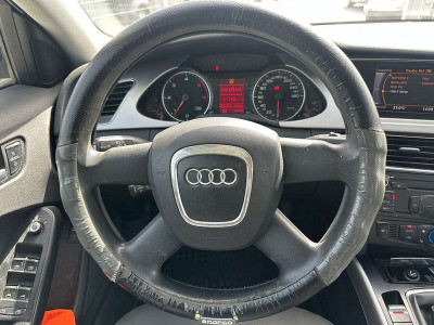 Audi A4 Gebrauchtwagen Audi A4 Gebrauchtwagen