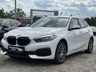 BMW 1er Gebrauchtwagen BMW 1er Gebrauchtwagen