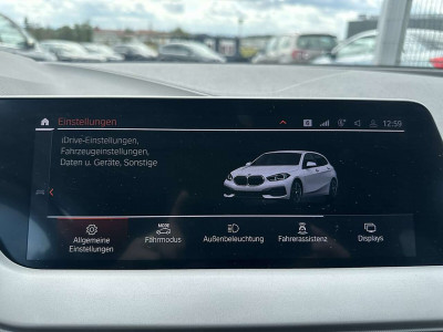 BMW 1er Gebrauchtwagen BMW 1er Gebrauchtwagen