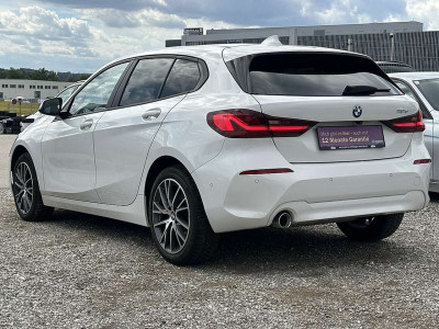 BMW 1er Gebrauchtwagen BMW 1er Gebrauchtwagen