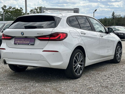 BMW 1er Gebrauchtwagen BMW 1er Gebrauchtwagen