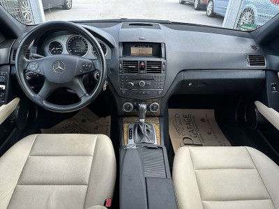 Mercedes-Benz C-Klasse Gebrauchtwagen