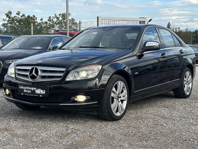 Mercedes-Benz C-Klasse Gebrauchtwagen