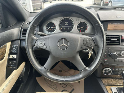 Mercedes-Benz C-Klasse Gebrauchtwagen