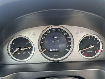 Mercedes-Benz C-Klasse Gebrauchtwagen