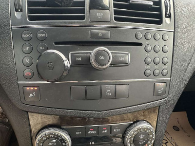 Mercedes-Benz C-Klasse Gebrauchtwagen