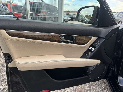 Mercedes-Benz C-Klasse Gebrauchtwagen
