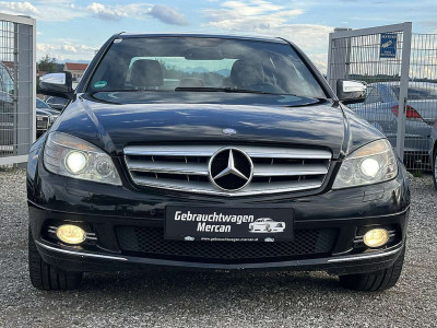 Mercedes-Benz C-Klasse Gebrauchtwagen