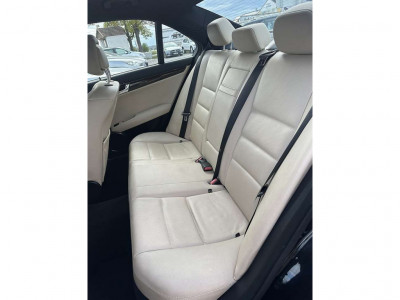 Mercedes-Benz C-Klasse Gebrauchtwagen