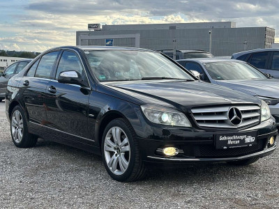 Mercedes-Benz C-Klasse Gebrauchtwagen