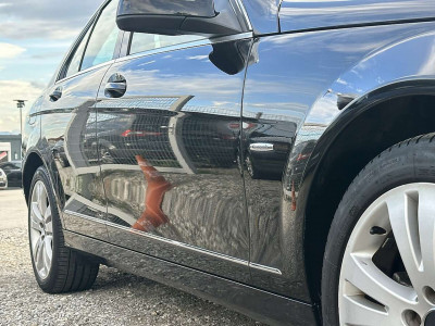 Mercedes-Benz C-Klasse Gebrauchtwagen