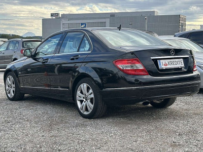 Mercedes-Benz C-Klasse Gebrauchtwagen