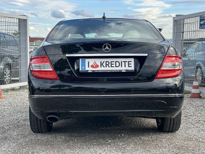 Mercedes-Benz C-Klasse Gebrauchtwagen