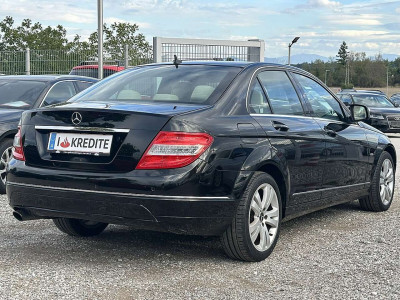 Mercedes-Benz C-Klasse Gebrauchtwagen