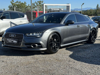 Audi A7 Gebrauchtwagen