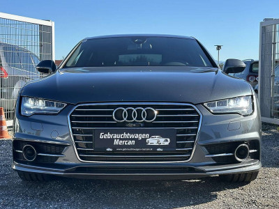 Audi A7 Gebrauchtwagen