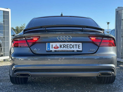 Audi A7 Gebrauchtwagen