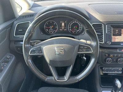 Seat Alhambra Gebrauchtwagen Seat Alhambra Gebrauchtwagen
