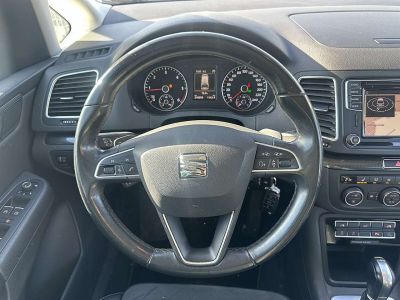 Seat Alhambra Gebrauchtwagen Seat Alhambra Gebrauchtwagen